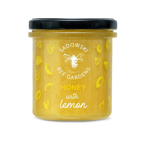 Honey with Lemon 430g