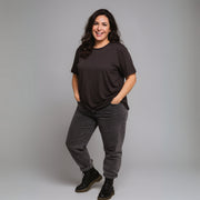 Premium Soft Stretchy Long Length T-shirt