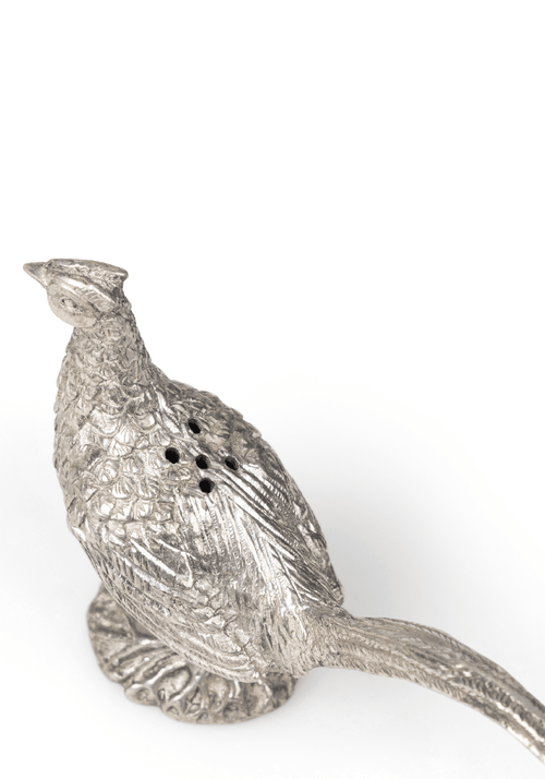 Lola’s Pewter Pheasant Seasoner Duo