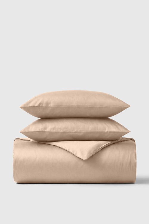 Sateen Duvet Cover Set