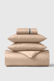 Sateen Essentials Bedding Set