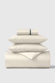 Sateen Essentials Bedding Set