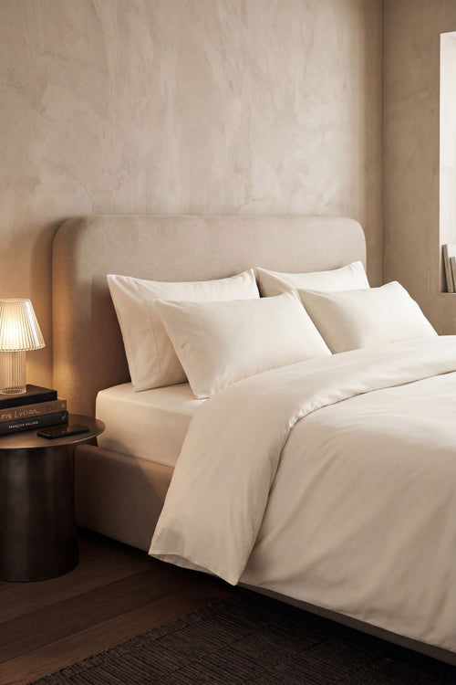 Sateen Duvet Cover
