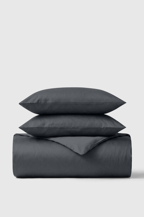Sateen Duvet Cover Set
