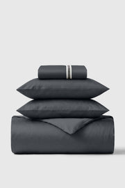 Sateen Essentials Bedding Set