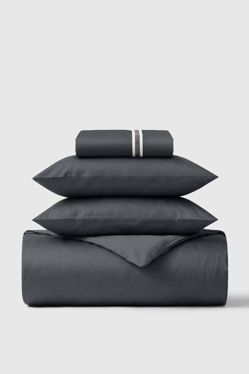 Sateen Essentials Bedding Set