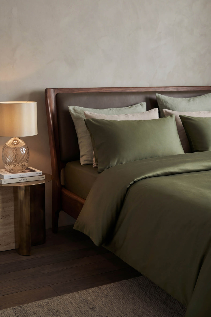 Sateen Pillowcase Pair