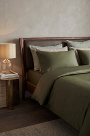 Sateen Move-In Bedding Set