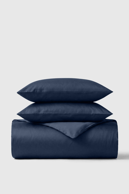 Sateen Duvet Cover Set