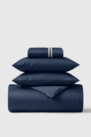 Sateen Essentials Bedding Set