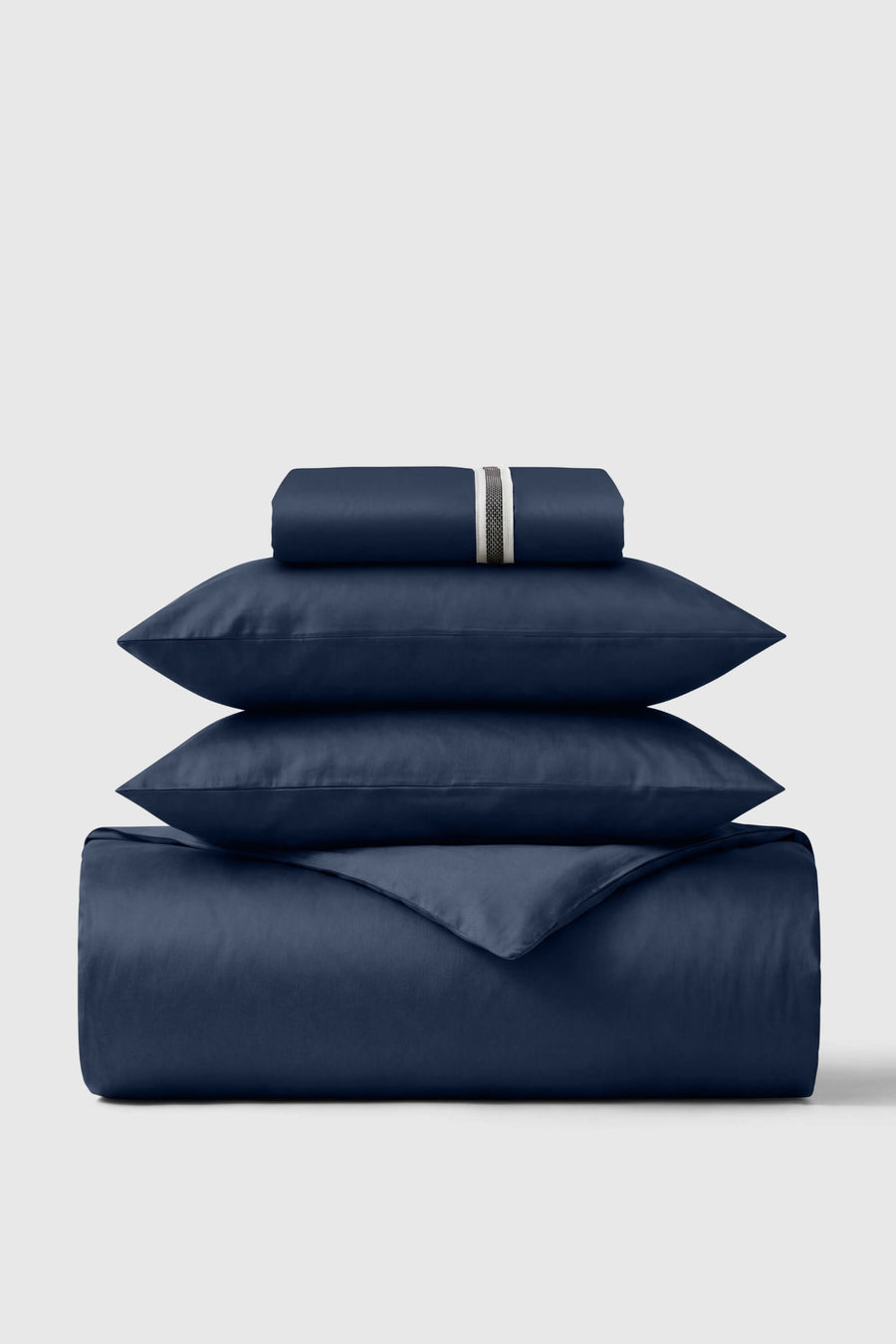 Sateen Essentials Bedding Set
