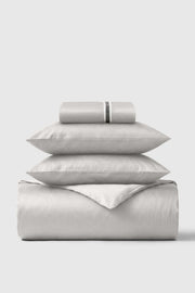 Sateen Essentials Bedding Set