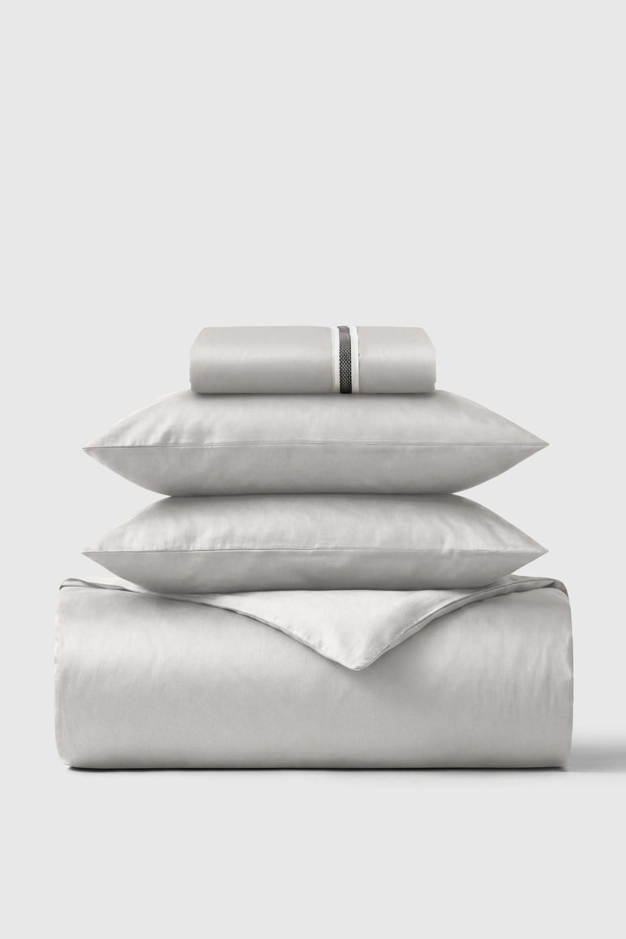 Sateen Essentials Bedding Set