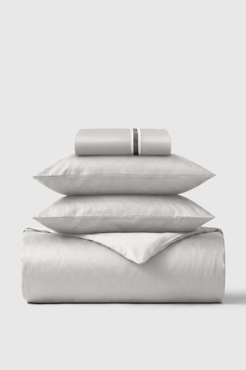Sateen Essentials Bedding Set