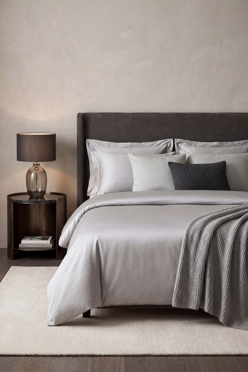 Sateen Fitted Sheet