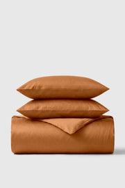 Sateen Duvet Cover Set