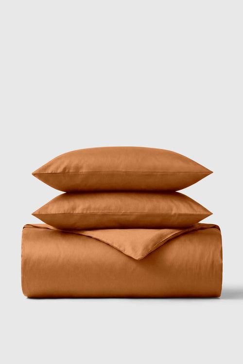 Sateen Duvet Cover Set