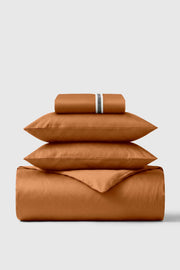 Sateen Essentials Bedding Set