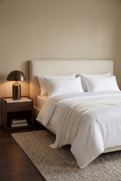 Sateen Essentials Bedding Set