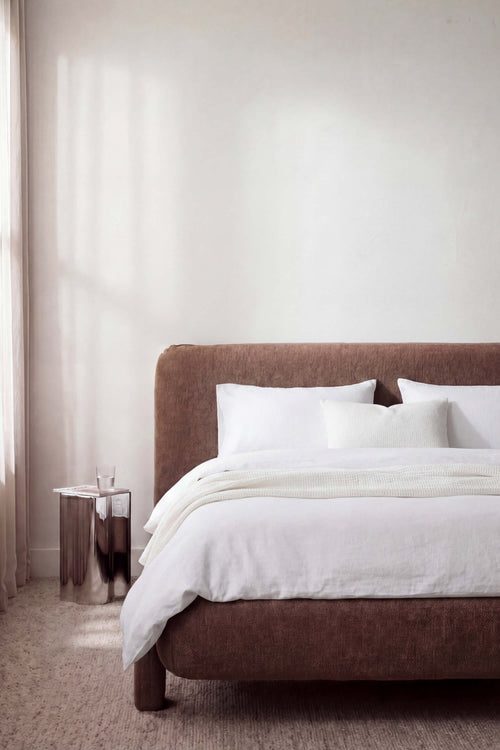 Percale Move-In Bedding Set