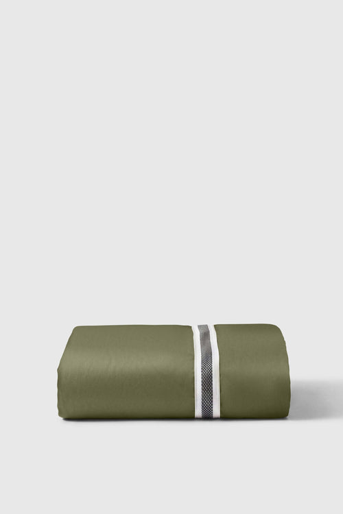 Sateen Fitted Sheet