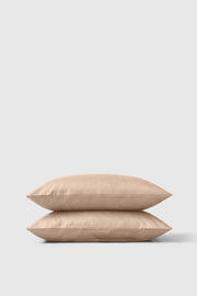 Sateen Pillowcase Pair