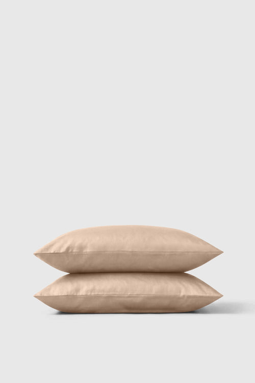 Sateen Pillowcase Pair
