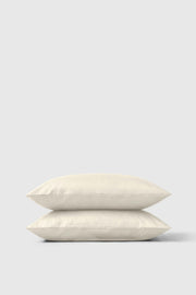 Sateen Pillowcase Pair