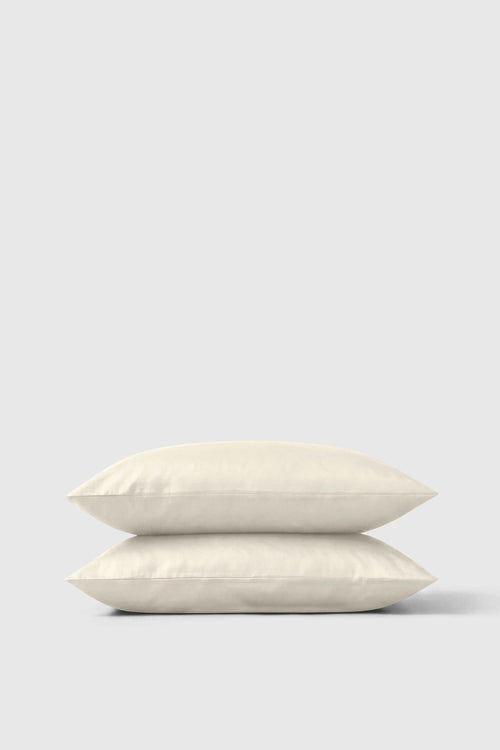 Sateen Pillowcase Pair