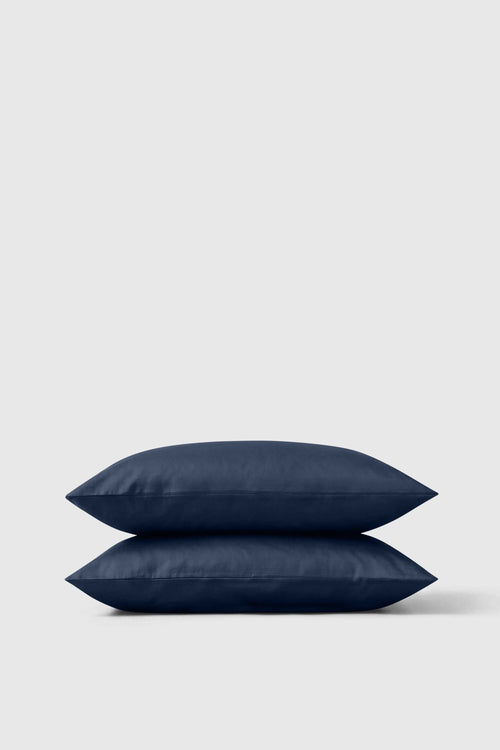 Sateen Pillowcase Pair