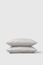 Sateen Pillowcase Pair