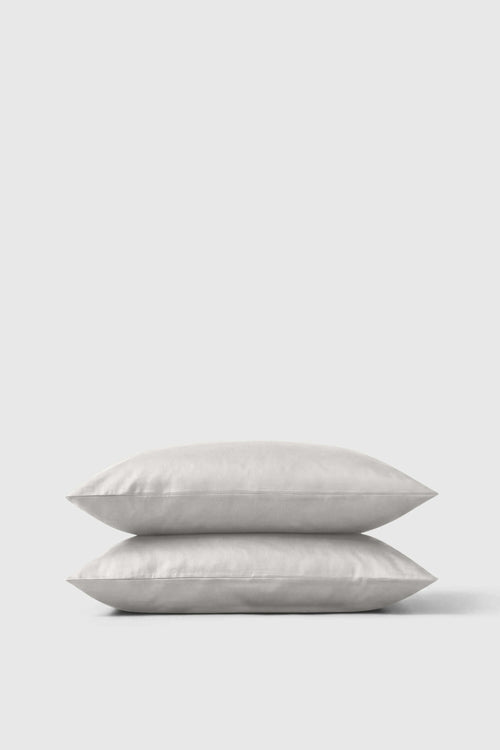 Sateen Pillowcase Pair