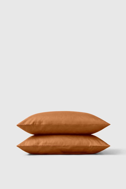 Sateen Pillowcase Pair