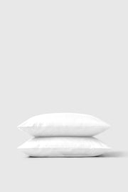 Sateen Pillowcase Pair
