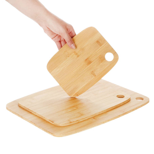 Set of 3 Bamboo Cutting Boards