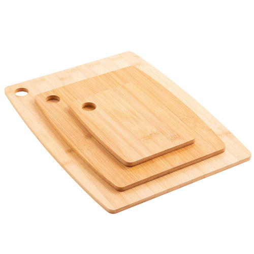 Set of 3 Bamboo Cutting Boards