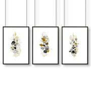 Kitchen Wall Art – Shabby Chic Set of 3 Prints | AboutWallArt