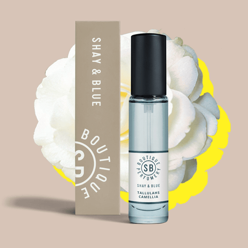 Tallulahs Camellia Perfume 10ml