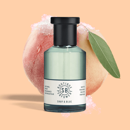White Peaches Perfume 100ml