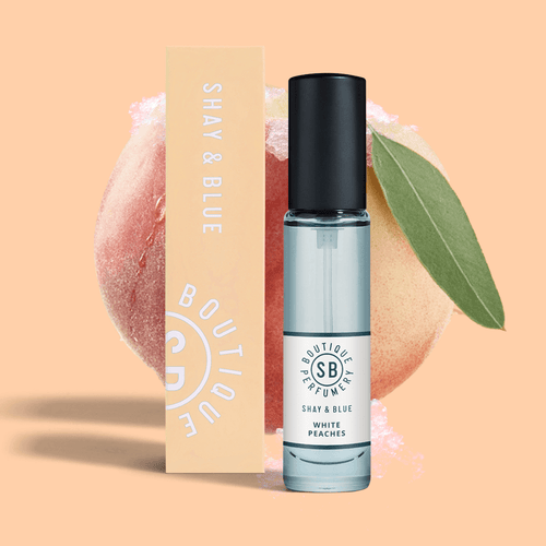 White Peaches Perfume 10ml