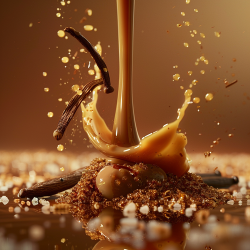 Salt Caramel Perfume 10ml