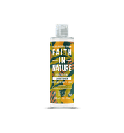 Faith In Nature Shea & Argan Conditioner for Curly & Coily Hair | 400ml