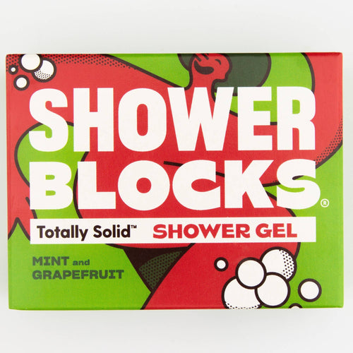 Shower Block – Mint & Grapefruit 100g
