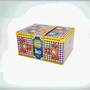 Bialetti X Dolce&Gabbana Sicilian Cart Gift Set (Moka 3 Cup and Coffee)