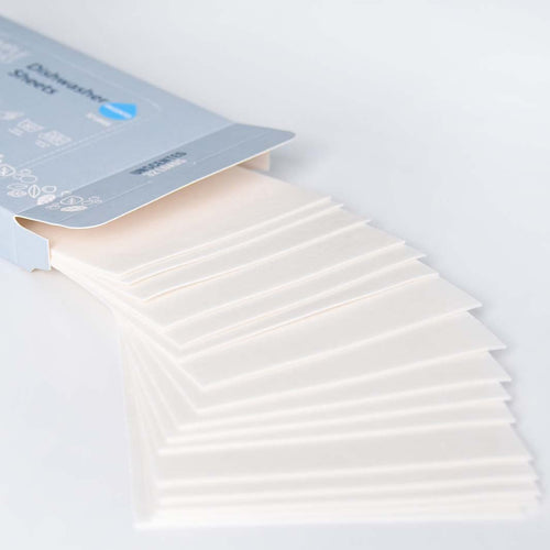 Eco Dishwasher Sheets | 32 Washes