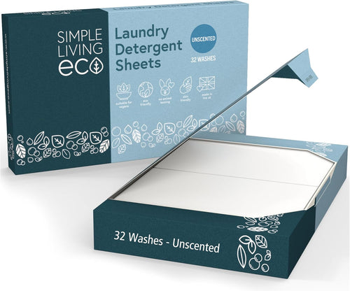 Simple Living Eco Ultimate Cleaning & Laundry Starter Kit Bundle