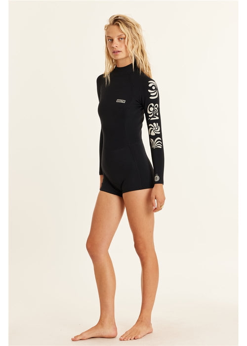 Sisstr 2/2 Summer Seas L/S Wetsuits