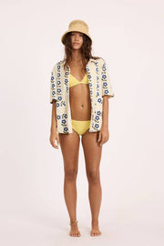 Sisstr Beach Treasures SS Knit
