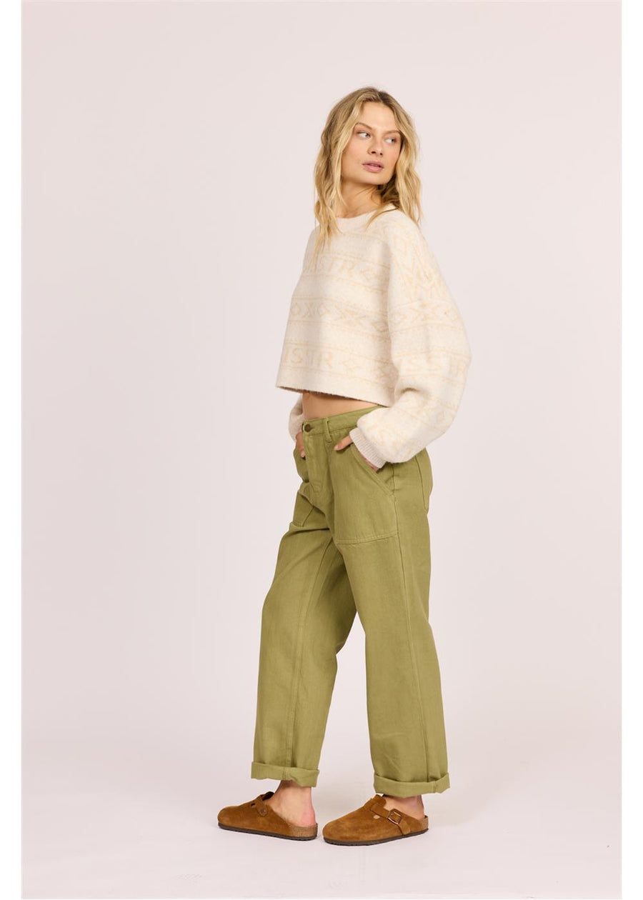 Sisstr Costa Del Sol Sweater