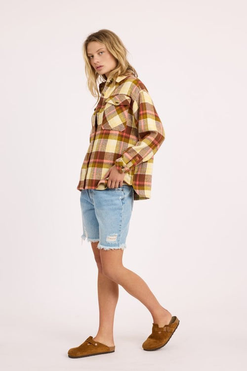 Sisstr Day Drifter Jacket